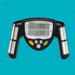 Fat Loss Monitor ''1 Count, 5 H x 2 W x 8 L''