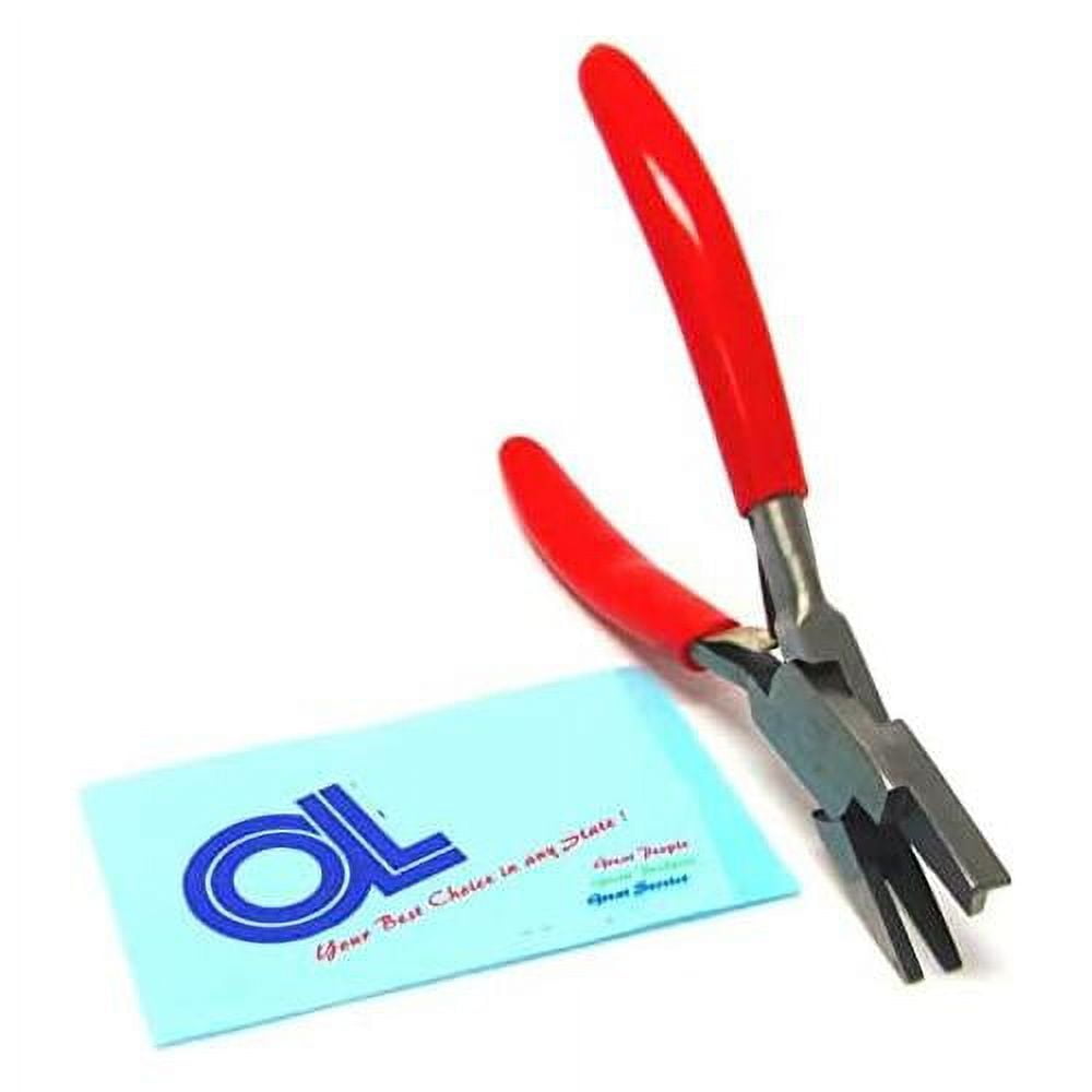 Hand Held Coil Crimpers Pliers For Spiral Binding Spines Model ACP