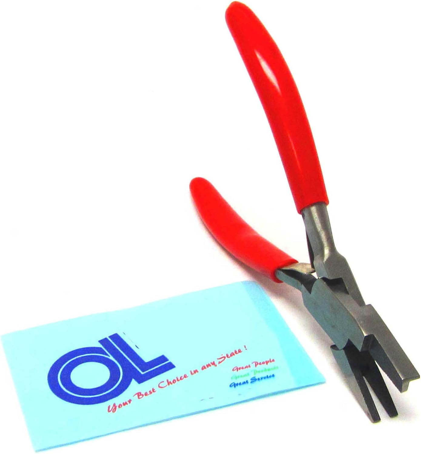 Hand Held Coil Crimpers Pliers for Spiral Binding Spines Model ACP