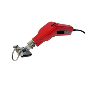 Hand Held Electric Foam Cutter Grooving Styrofoam Cutting Machine EPE Hot Knife Cutter Tool Hot Wire Rope Cutter Webbing Cutter