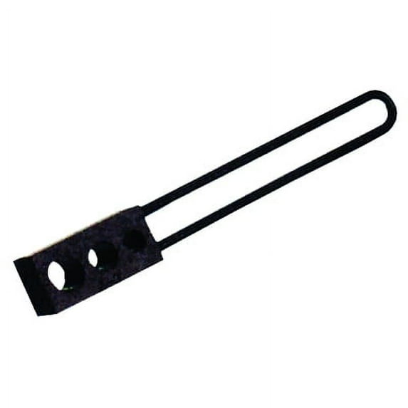 Hand-Held Ferrule Crimp Tool With Hammer Strike, For 3/16 In, 1/4 In Hoses, Black | Bundle of 5 Each