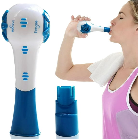 Hand-Held Fitness Exercise Trainer - Exerciser for Muscle Training, Easy to Use for Practice to Improve Fitness