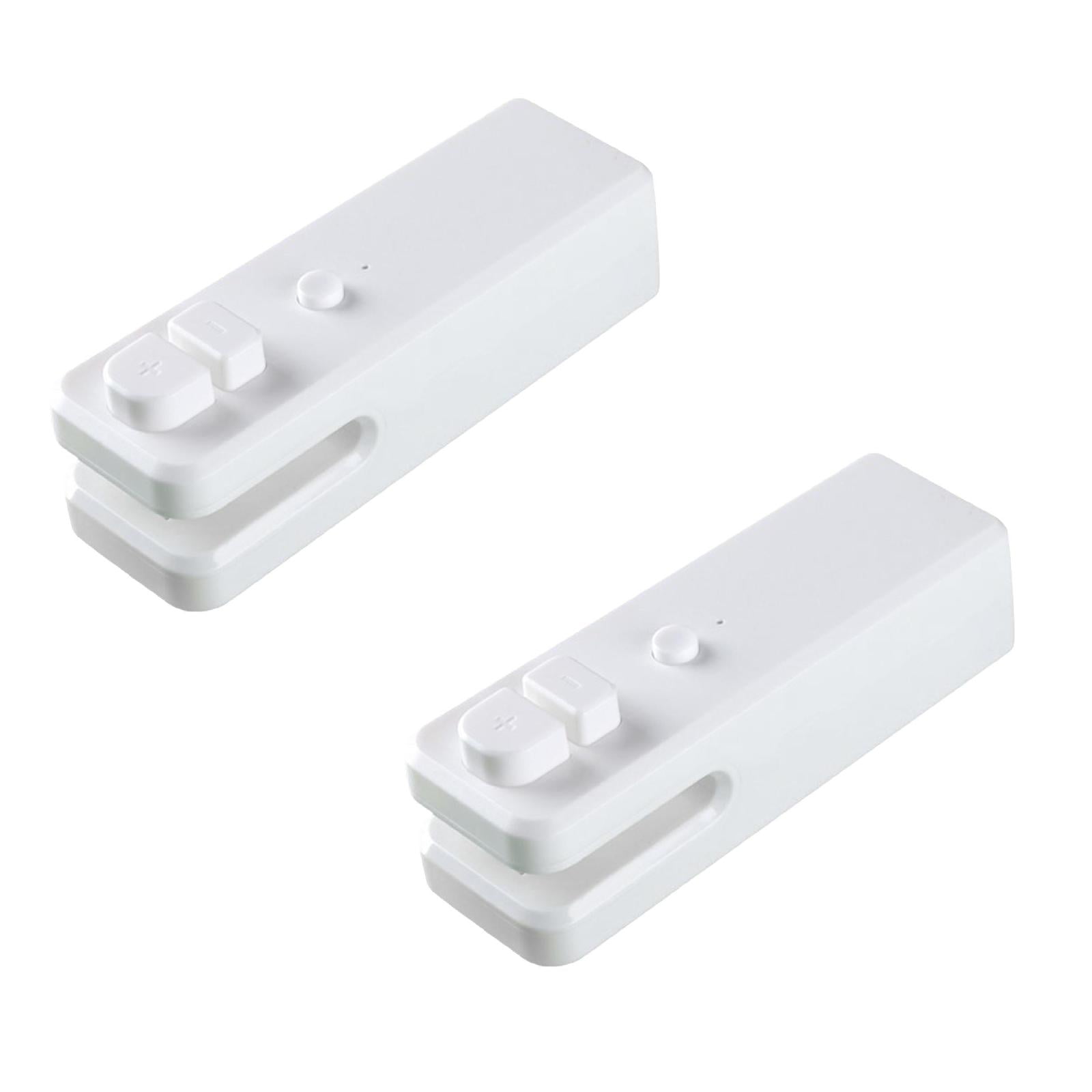 Hand Held Food Vacuum Sealer Can Sealer for 10 Cans Mini Food Vacuum Sealer Automatic Vacuum