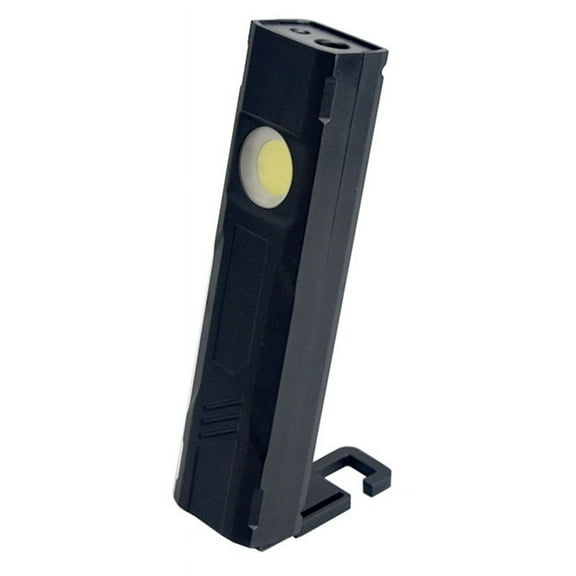 Hand-Held Maintenance Lamp, Infrared Indicator, Strong Flashlight, Magnetic Hook Auto Repair Tool Lamp