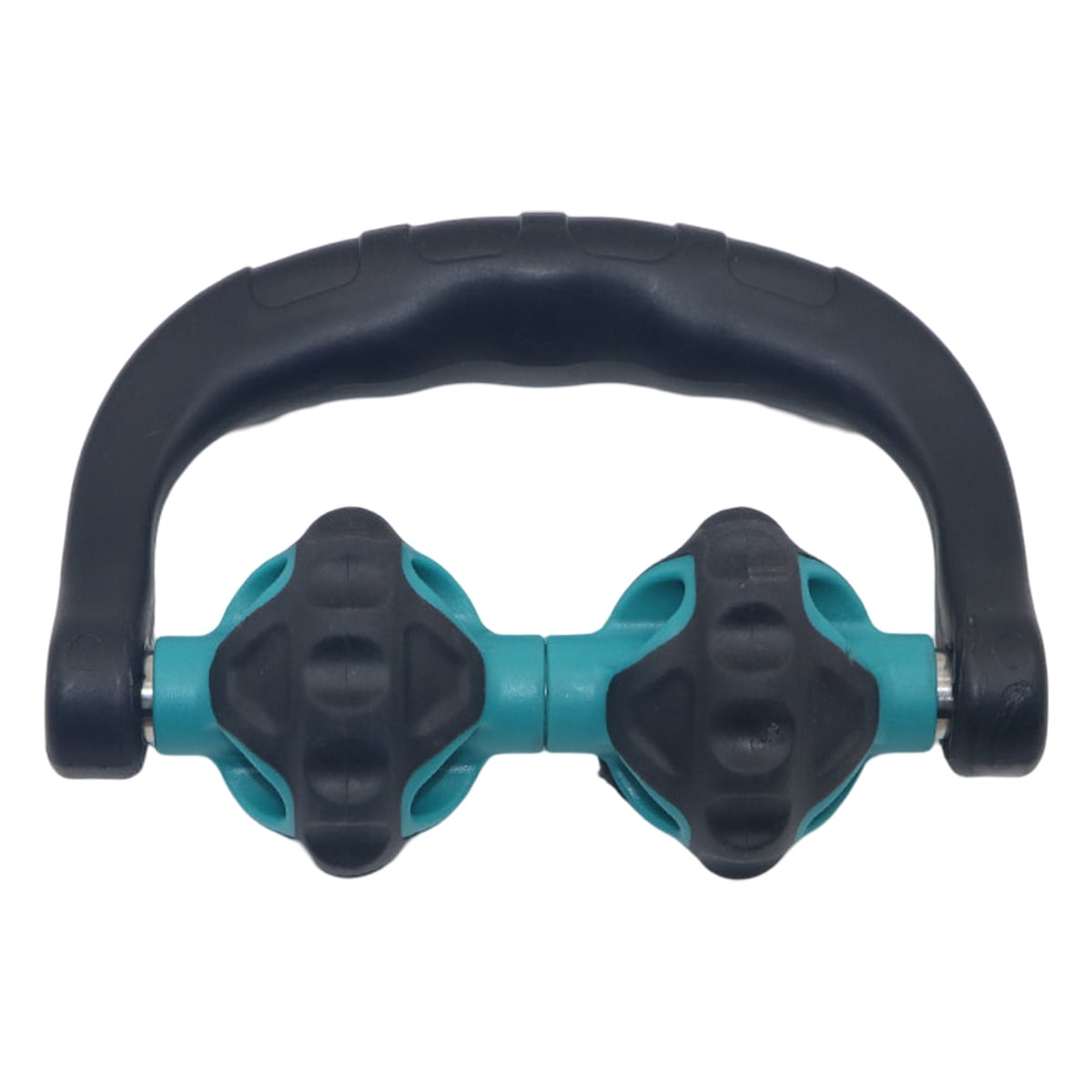 HandHeld Massage Roller Bar, Deep Tissue, Pain Relief, Portable, Green