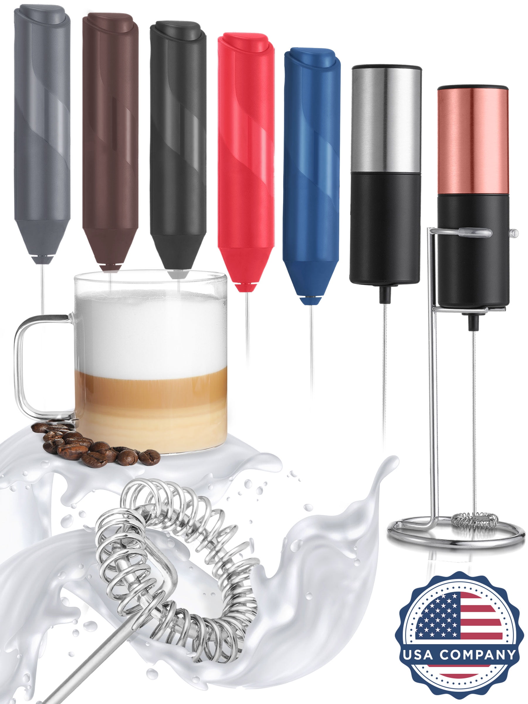 Coffee Foamer Whisk Mixer - Best Shopping Store