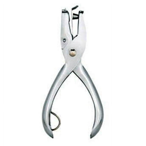 Hand-Held Paper Punch