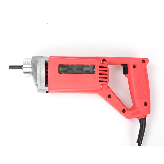 Hand Held Power Concrete Vibrators Cement Bubble Remover With 1M 1.2M 1.5M Copper Rod Concrete Tools ,Easy to Use