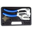 thumbnail image 1 of Hand Held Power Punch, Sheet Metal Hole Punch Kit, 1 of 1