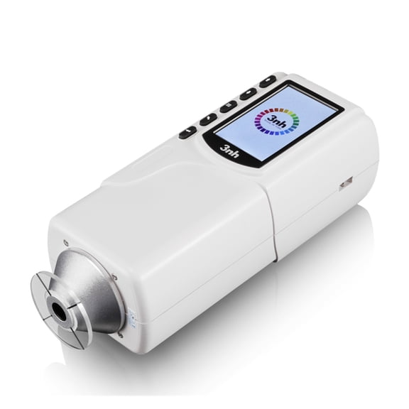 Hand-Held Precision Colorimeter NR145 Paint Spectrophotometer 45/0 Optical