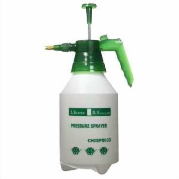 Hand-Held Pressure Liquid Pump Sprayer