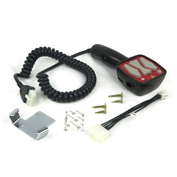 Hand Held Remote Controller Western 56462 Straight Snowplow/Snowblades Plow