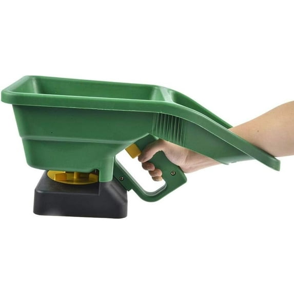 Hand Held Seed Spreader