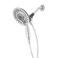 thumbnail image 1 of Delta Hand-Held Shower And Showerhead Combination — Wall-Mount, Standard ½" Shower-Arm Connection, 1 of 1