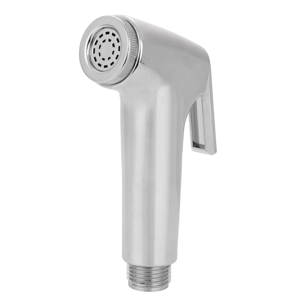Hand Held Shower Head Douche Toilet Bidet Spray Wash Jet Shattaf