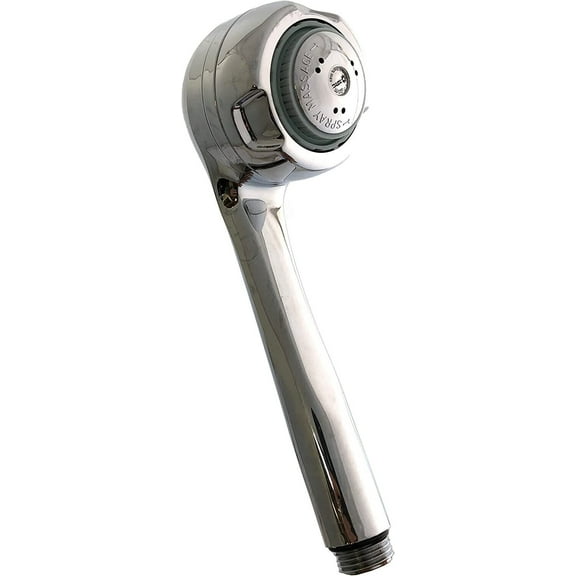 Hand Held Shower Replacement Head 1.5 Gpm Body Wash | Watersense Wand handle