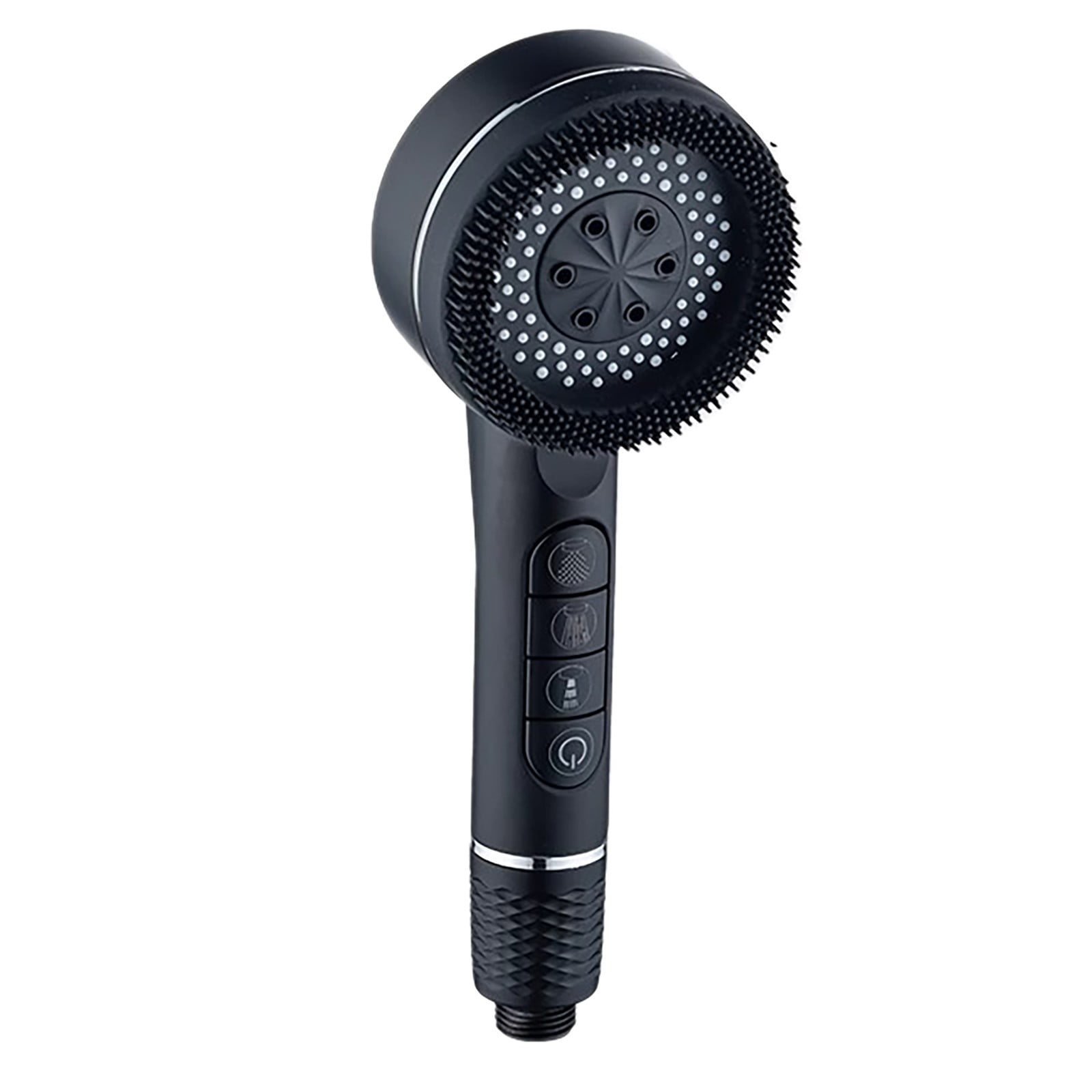Hand Held Shower Wand with Shut off Adjustable Shower Heads for Kids