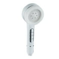 Hand Held Shower Wand with Shut off Adjustable Shower Heads for Kids