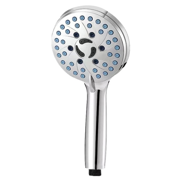 Hand Held Showerhead 7 Mode Spray Upgraded And Thickened Universal Interface Pressurized Shower Shower Shower Shower Shower Head Lights for Shower Shower Head tooth Speaker with Lights Shower Head