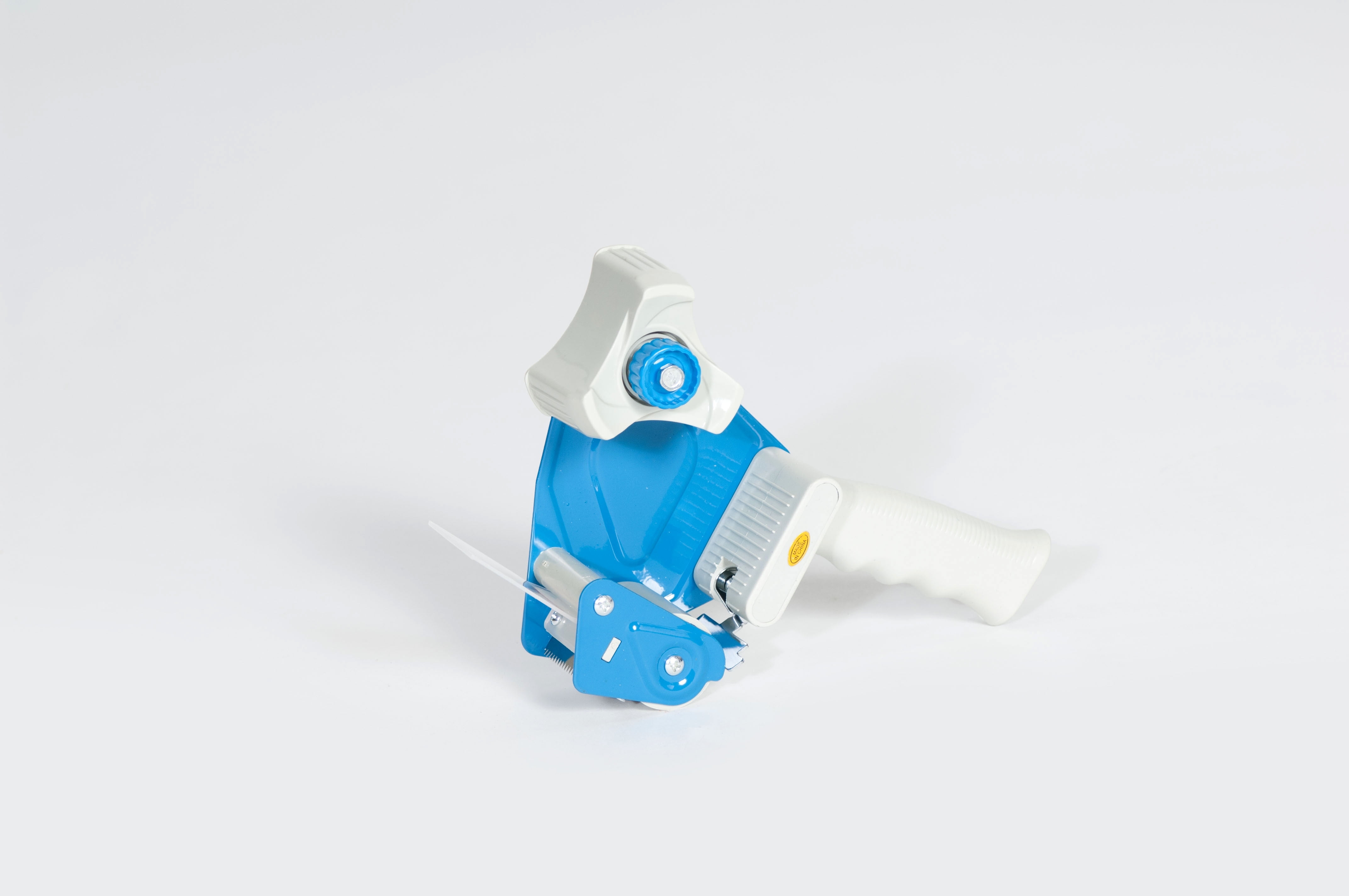 SSBM Tape Logic® 2" Heavy-Duty Carton Sealing Tape Dispenser Pistol Grip with Adjustable Tension Steel/Plastic Construction