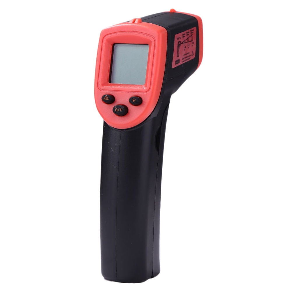 Hand Held Temperature Thermometer Infrared Handheld