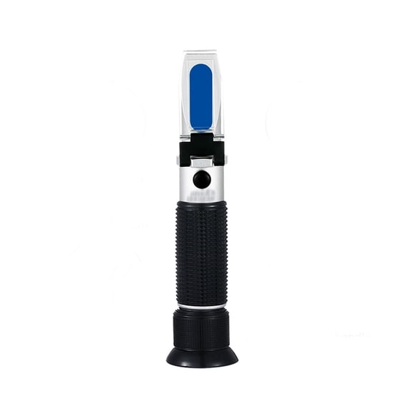 Hand Held Tester Tool 4 In 1 Engine Fluid Glycol Antifreeze Freezing Point Car Battery Refractometer Antifreeze Tester ,Precision Measurement