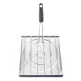 thumbnail image 1 of Hand Held Toaster With Heat Res Istant Handle Foldable Cooking Grill Rack For Bbq Camping And Outdoor, 1 of 6