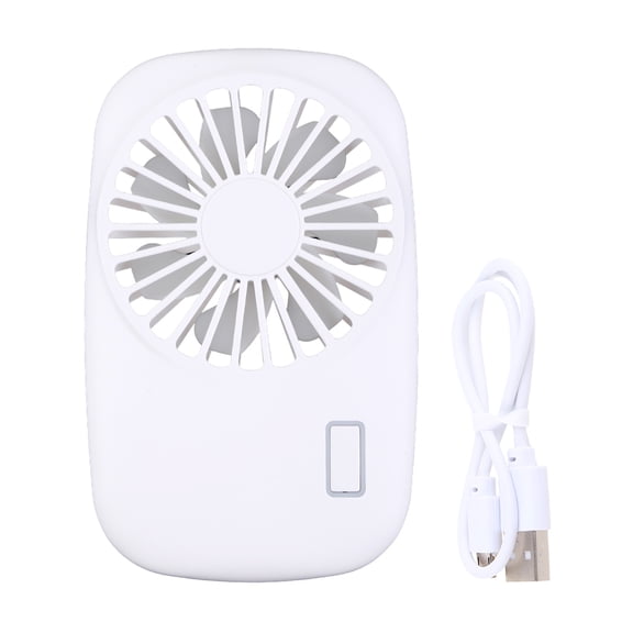 Hand Held USB Fan for Creative Camera Shape Portable Low Fan for Off