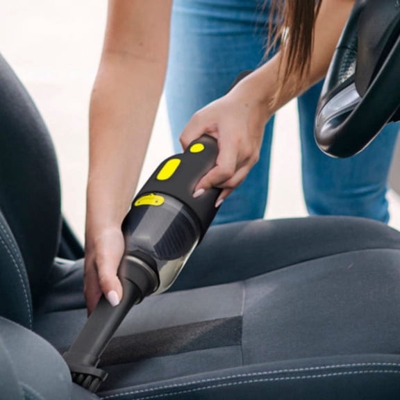 Hand Held USB Rechargeable Vacuum
