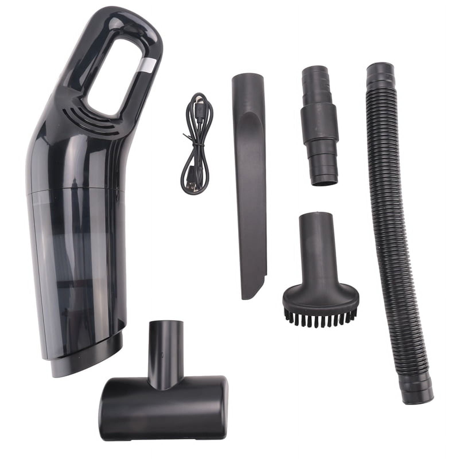 Hand Held Vacuum Cleaner Cordless Portable Handheld Vacuum Rechargeable Small Car Vac xc1899