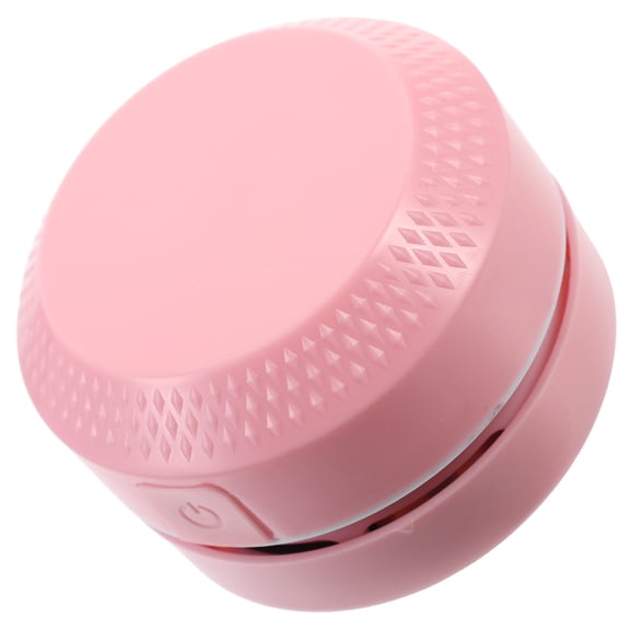 Raindrops Desk Vacuum Plastic 1Pack Portable Design Dust Cleaning