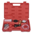 thumbnail image 1 of Hand Held Vacuum Pump Tester Set and Brake Bleeder Kit, 1 of 9