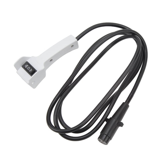 Hand Held Winch Remote Controller with Ergonomic Grip Winch Controller Fit for ATV Model 500 XP 1000 900 4013466