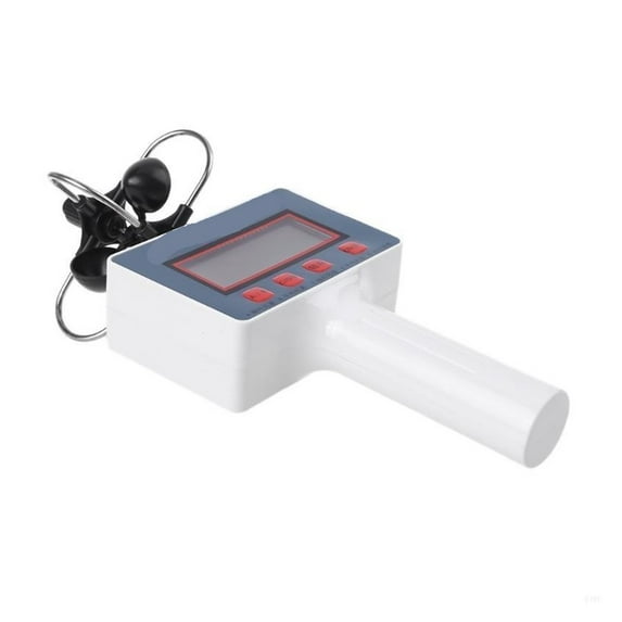 Hand-Held Wind Speed Gauge Anemometer Digital Average Wind Speed for Measuring Wind Instantaneous