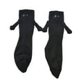 thumbnail image 1 of Hand Holding Socks Holding Hands Socks Magnet Hand Holding Socks Funny Socks Couples Gifts Boyfriend Gifts, 1 of 3