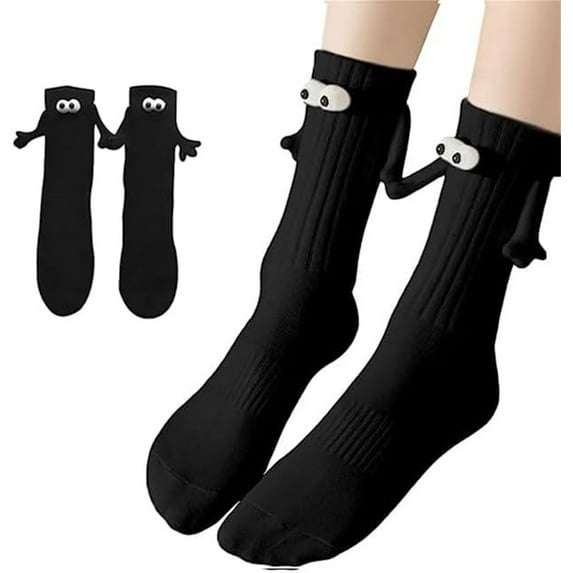 Hand Holding Socks Holding Hands Socks Magnet Hand Holding Socks Funny Socks Couples Gifts Boyfriend Gifts