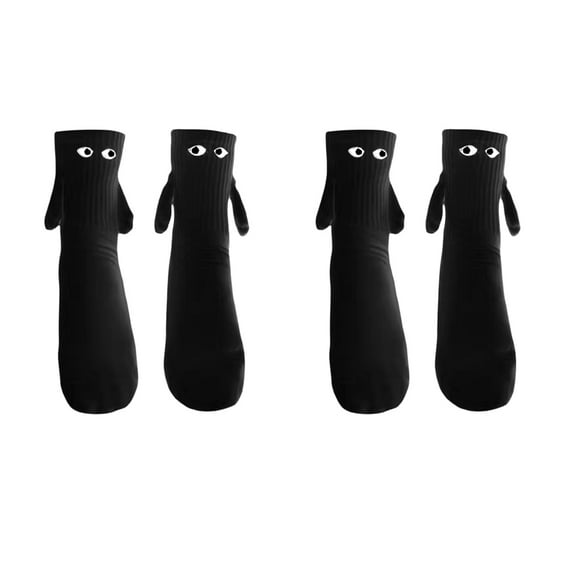 Hand Holding Socks Holding Hands Socks Magnet Hand Holding Socks Funny Socks Couples Gifts Boyfriend Gifts