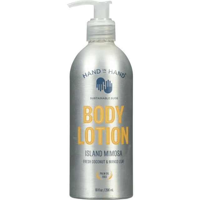 Hand In Hand - Body Lotion Island Mimosa - Case Of 3-10 Fz