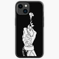 thumbnail image 1 of Hand In Hand iPhone Soft Case-iPhone 13, 1 of 4