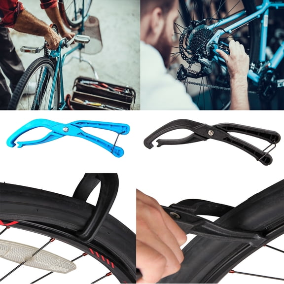 Hand Install Bead Removal Clamp Lever Tire Jack Tool For Difficult Removal Bead accessories