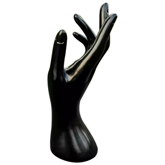 Hand Jewelry Holder 21.5Cm/8.5Inch Female Mannequin Hand Model Jewelry Display Rack Bracelet Holder For Home Jewelry Store Desktop Ornament Utility