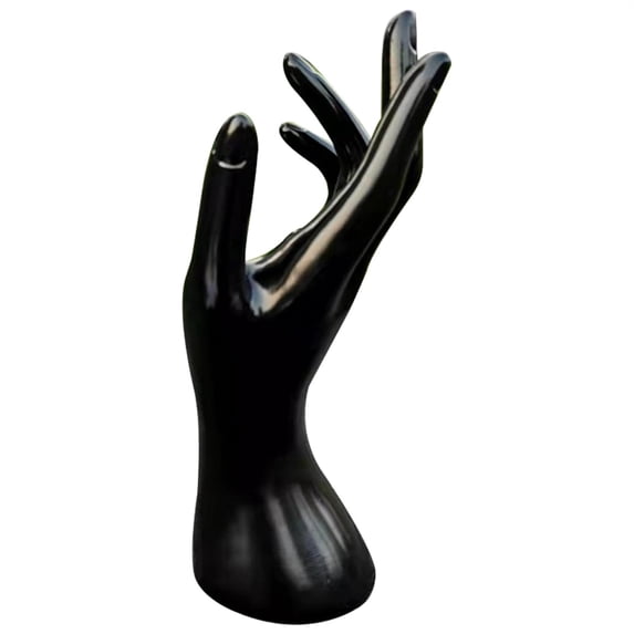Hand Jewelry Holder 21.5cm/8.5Inch Female Mannequin Hand Model Jewelry Display Rack Bracelet Holder for Home Jewelry Store Home Decor