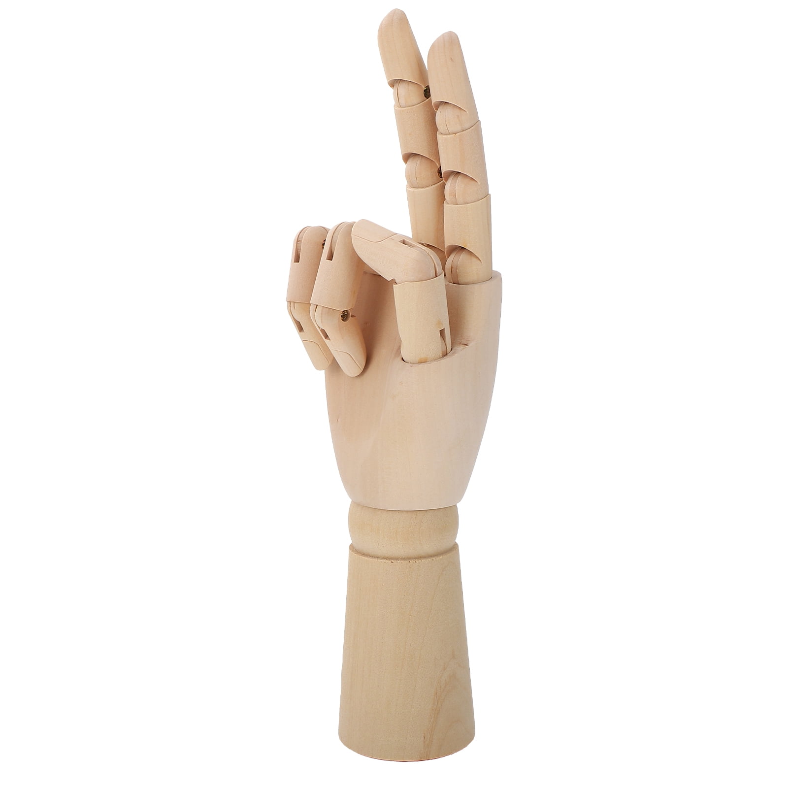 Hand Joint Model Wooden Puppet Puppets Figure Sketch Statue Sculpture ...