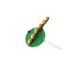 thumbnail image 1 of Hand-Knit Dinosaur Reptile Neckwear Accessory for Small Pets, Cute Costume Decor for Lizards, Geckos, Turtles and Reptiles, Halloween Party Use, 1 of 8
