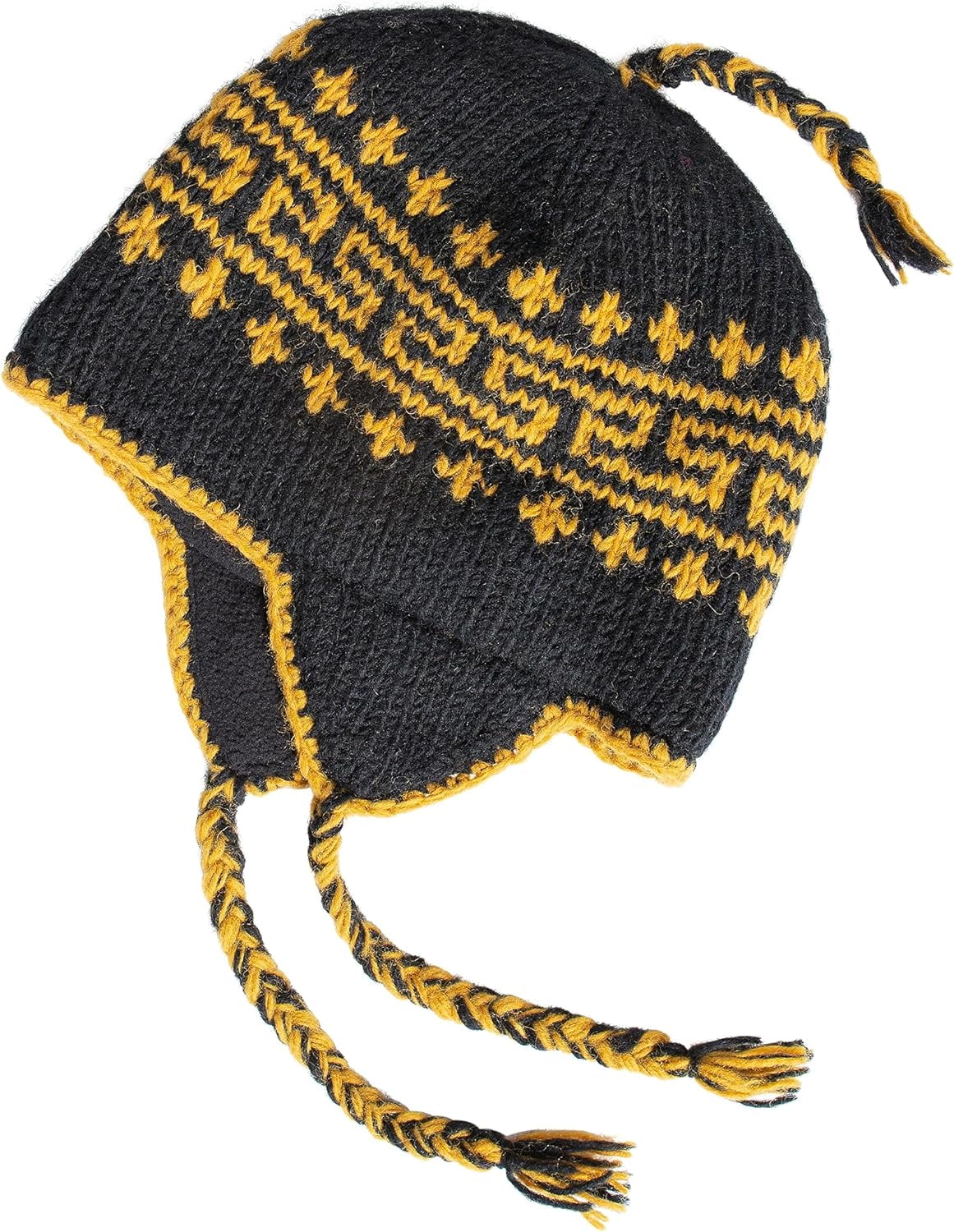 Warm Winter Hats For Women Cover Ears Sherpa Designs Hand Knit