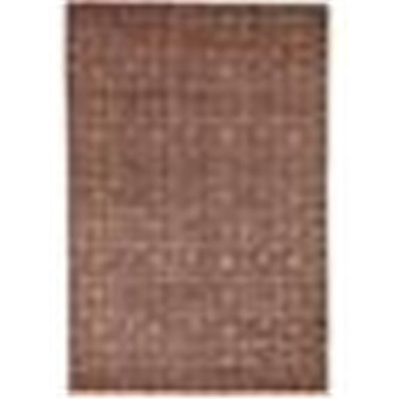 Safavieh Tibetan Plum Pictogram Brown Area Rug