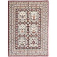 thumbnail image 1 of Hand Knotted Bakhtiari Wool Rug - 4'5'' x 6'2'', 1 of 7