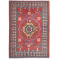 thumbnail image 1 of Hand Knotted Baluch Revival Wool Rug - 2'7'' x 3'9'', 1 of 7