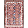 thumbnail image 1 of Hand Knotted Baluch Revival Wool Rug - 3'5'' x 5'0'', 1 of 7