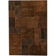 thumbnail image 1 of Hand Knotted Contemporary Rug - Brown - 62 x 10, 1 of 1